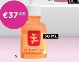 ICI Paris XL Erborian Skin Therapy aanbieding