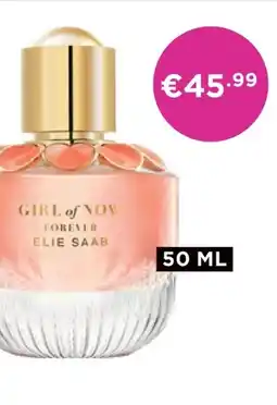 ICI Paris XL Elie saab girl of now forever aanbieding
