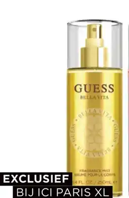 ICI Paris XL Guess bella vita aanbieding