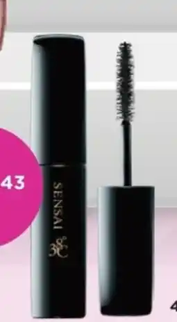 ICI Paris XL Sensai Mascara 38 °C aanbieding