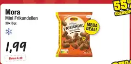 Budget Food Mora Mini Frikandellen aanbieding