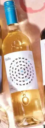 Albert Heijn Mesta Verdejo Bio aanbieding