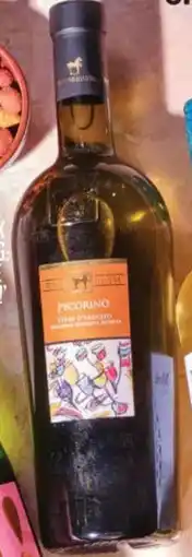 Albert Heijn Ulisse Pecorino Terre d'Abruzzo aanbieding