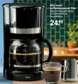 Albert Heijn Blue Home koffiezetapparaat filter aanbieding