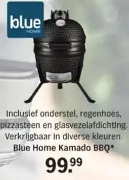 Albert Heijn Blue Home Kamado BBQ aanbieding