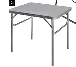 Karwei Campingtafel aanbieding