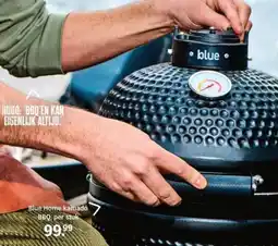 Albert Heijn Blue Home kamado BBQ aanbieding