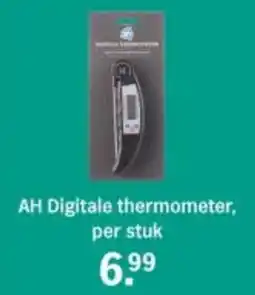 Albert Heijn AH Digitale thermometer aanbieding