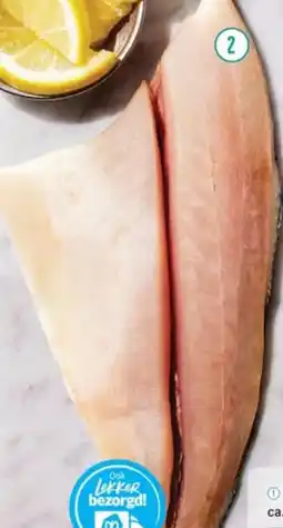Albert Heijn AH Zeebaarsfilet aanbieding