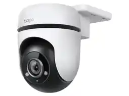 MediaMarkt Tapo Tc40 Wifi Slimme Buitencamera Wit aanbieding