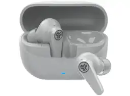 MediaMarkt Jlab Go Pods Anc Tws Oordopjes Wit aanbieding