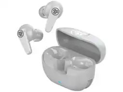 MediaMarkt Jlab Go Pods Anc Tws Oordopjes Wit aanbieding