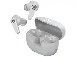MediaMarkt Jlab Go Pods Anc Tws Oordopjes Wit aanbieding