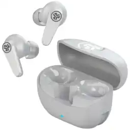 MediaMarkt Jlab Go Pods Anc Tws Oordopjes Wit aanbieding