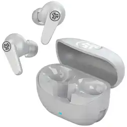 MediaMarkt Jlab Go Pods Anc Tws Oordopjes Wit aanbieding