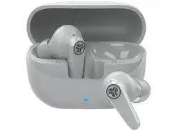 MediaMarkt Jlab Go Pods Anc Tws Oordopjes Wit aanbieding