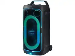 MediaMarkt Samsung Mx-st50f/xn Sound Tower Partyspeaker Zwart aanbieding