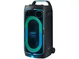 MediaMarkt Samsung Mx-st50f/xn Sound Tower Partyspeaker Zwart aanbieding