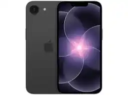 MediaMarkt Apple Iphone 17e - 5g 256 Gb Black aanbieding