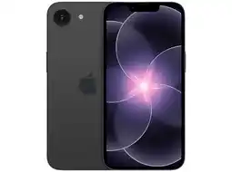 MediaMarkt Apple Iphone 17e - 5g 256 Gb Black aanbieding