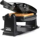 Bol.com DOMO DO9224W Roterend Wafelijzer - Rechthoekige wafels 4x7 - 1400W aanbieding