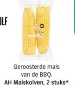 Albert Heijn AH Maiskolven aanbieding