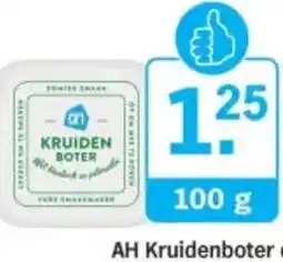 Albert Heijn AH Kruidenboter aanbieding