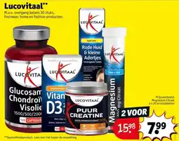 Kruidvat Lucovitaal aanbieding