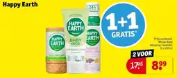 Kruidvat Happy Earth aanbieding