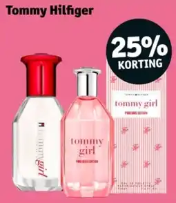 Kruidvat Tommy Hilfiger aanbieding