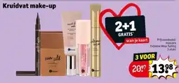 Kruidvat Kruidvat make-up aanbieding
