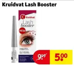Kruidvat Kruidvat Lash Booster aanbieding