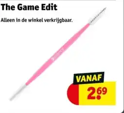 Kruidvat The Game Edit aanbieding