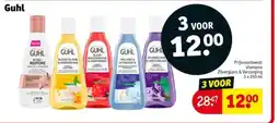 Kruidvat Guhl aanbieding