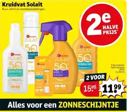 Kruidvat Kruidvat Solait aanbieding