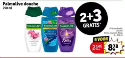 Kruidvat Palmolive Douche aanbieding