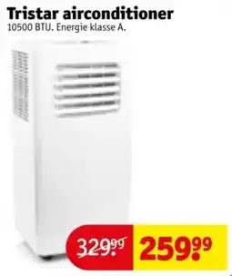 Kruidvat Tristar airconditioner aanbieding