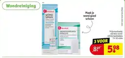 Kruidvat Wondreiniging aanbieding