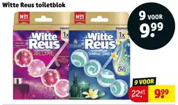 Kruidvat Witte Reus Toiletblok aanbieding