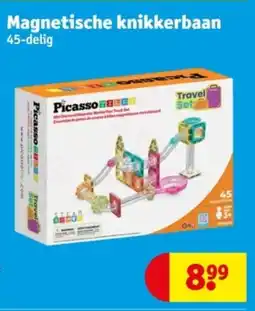 Kruidvat Magnetische knikkerbaan aanbieding