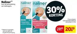 Kruidvat Nailner aanbieding