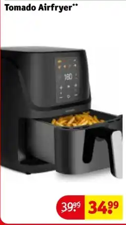 Kruidvat Tomado Airfryer aanbieding