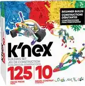Bol.com Knex K'Nex Classics 125-Delig 10 Modellen aanbieding