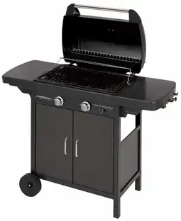 Pets Place Campingaz Gasbarbecue 2 Series Classic Lx Plus - Barbecue - Zwart aanbieding