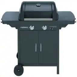 Pets Place Campingaz Gasbarbecue 2 Series Classic Lx Plus - Barbecue - Zwart aanbieding
