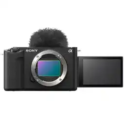 Bol.com Sony ZV-E1 - Systeemcamera - Vlogcamera - Body aanbieding