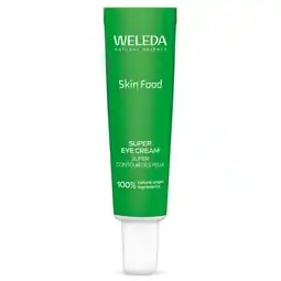 Etos WELEDA Skin Food Oogcontourcreme 12 ML aanbieding