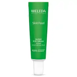 Etos WELEDA Skin Food Oogcontourcreme 12 ML aanbieding