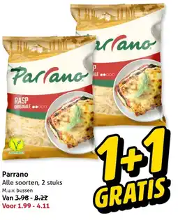 Hoogvliet Parrano aanbieding