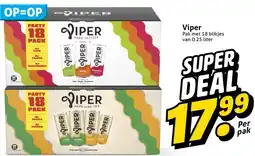 Hoogvliet Viper aanbieding